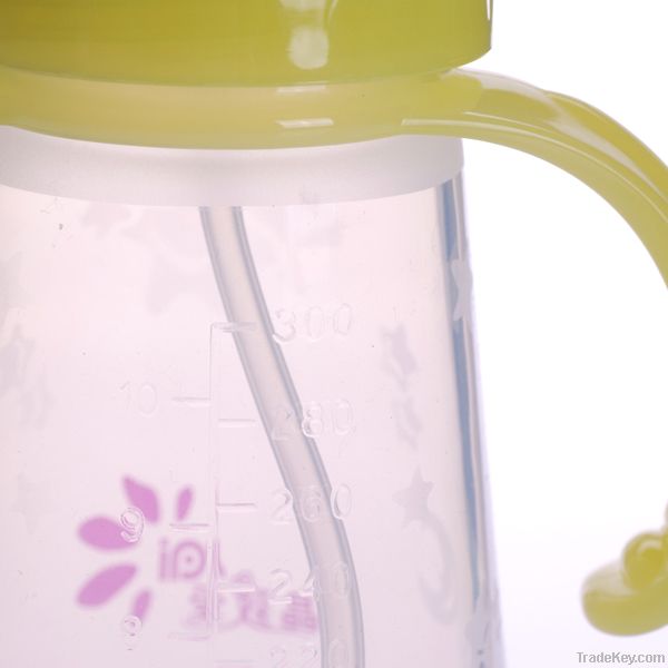 silicone baby milk botter