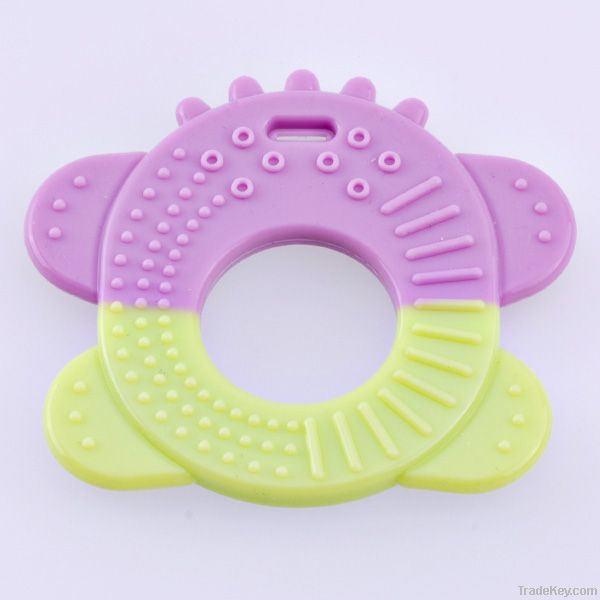 silicone teether