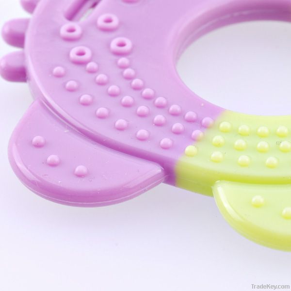 silicone teether