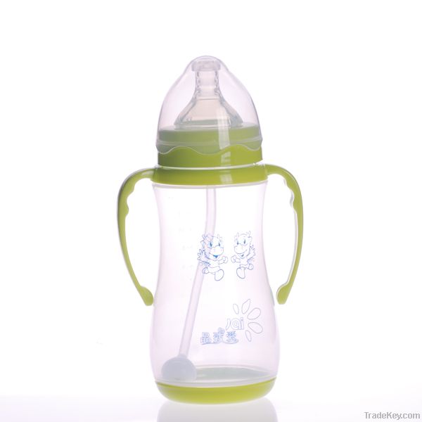 PP shank automatic bottle