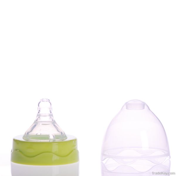 PP shank automatic bottle