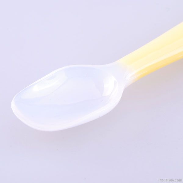 silicone gel baby spoon grup