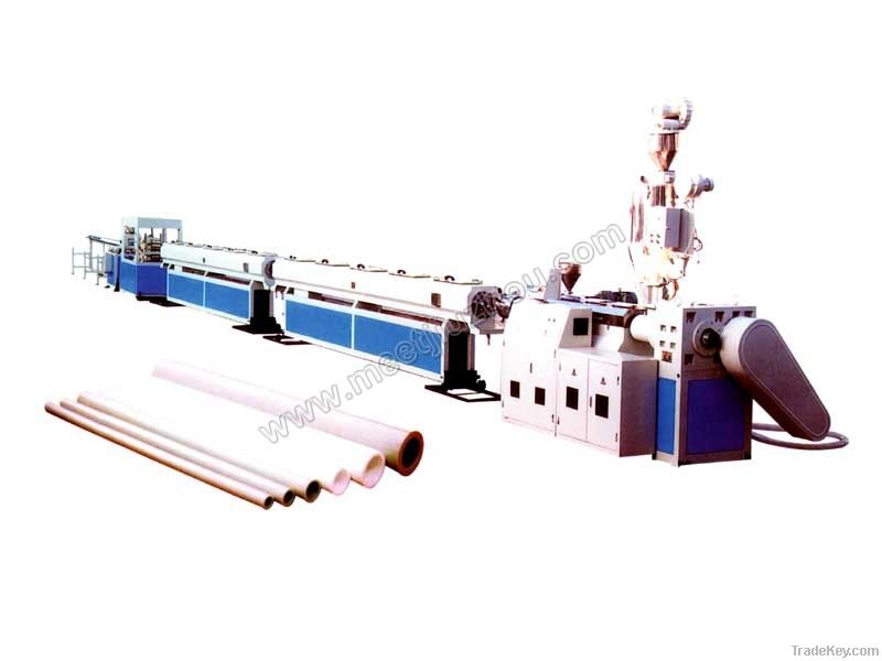 PP-RPE-Rt Pipe Extrusion Line
