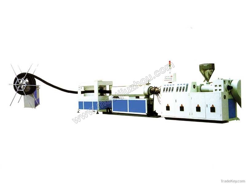 Pecarbon Spiral Reinforcing Pipe Production Line