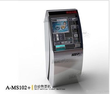 Automatic Ticket Issuing Machine