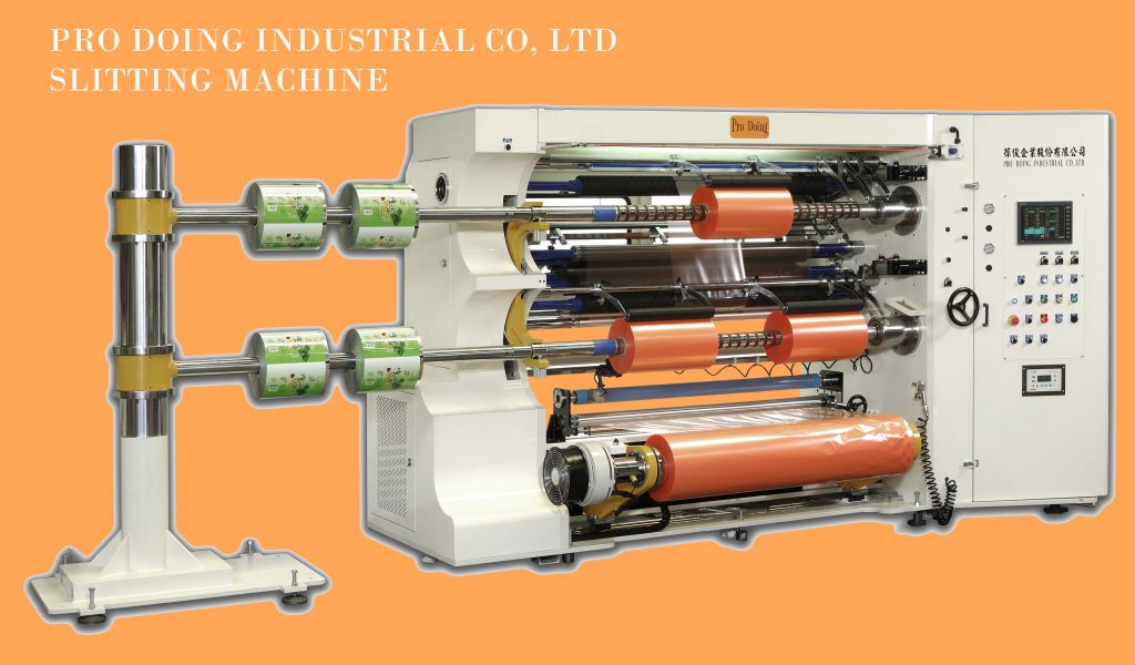 Slitting Machine