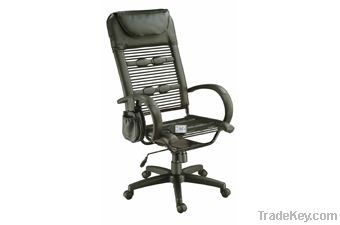 Leather Massage Office Chair