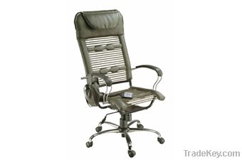 Leather Massage Office Chair