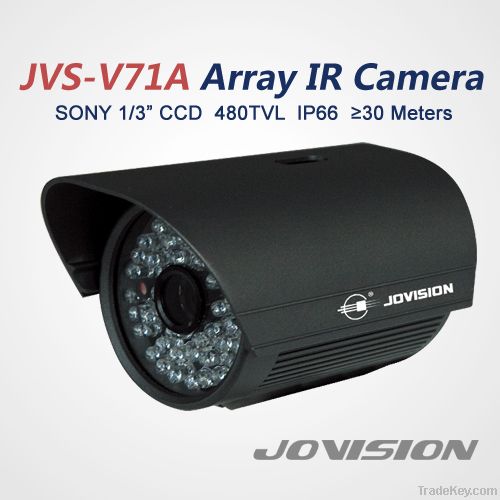 720P Hi3507 IR-CUT day/night vision Mega Pixel CMOS H.264/JPEG Tri-str