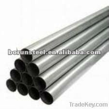 DIN Seamless Round Pipes