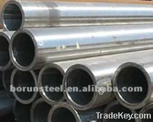 DIN 17175 Seamless Round Pipes