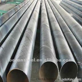 DIN 17175 Seamless Round Pipes