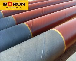ERW ASTM A53 F LSAW steel pipe
