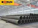 ERW ASTM A53 F LSAW steel pipe