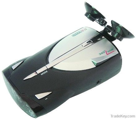 K998 High Sensitive Auto Radar Detector