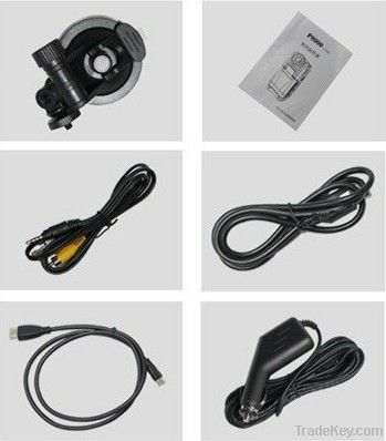 P8000 Driving Recorder Car Reversing Camera