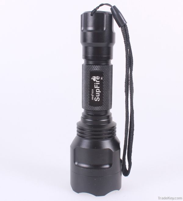 SupFire M1 LED flashlights with CREE XRE-Q5 LED