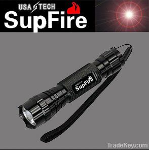 SupFire M3 cree led flashlight 3w s with CREE XRE-Q5 LED