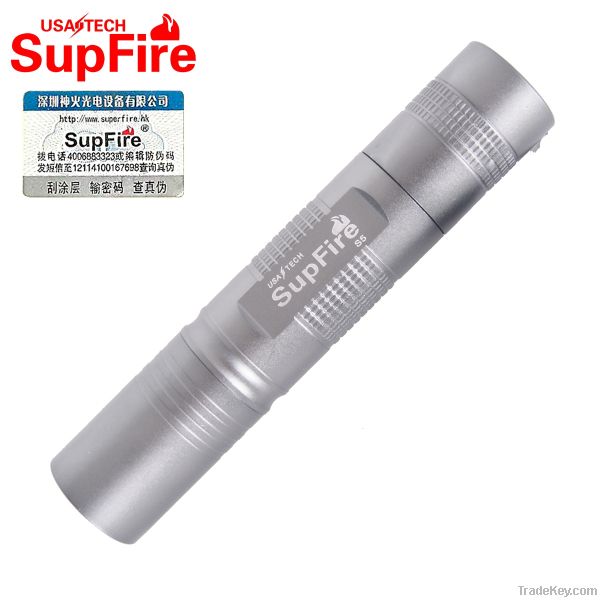 SupFire S5 CREE Q5 led torch flashlight