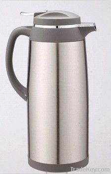 Large stainless vaccum thermos coffee pot /kettle/canteen