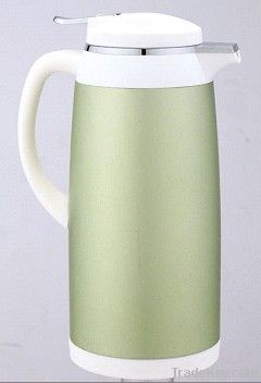 Large stainless vaccum thermos coffee pot /kettle/canteen