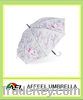 promotional catoon cat kid umbrellas for gift