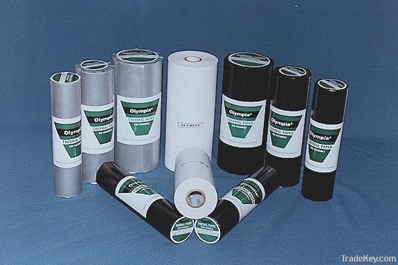 Thermal Paper POS Rolls