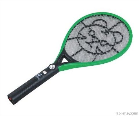 Mosquito swatter, bus handle, plastic chain with LED Light