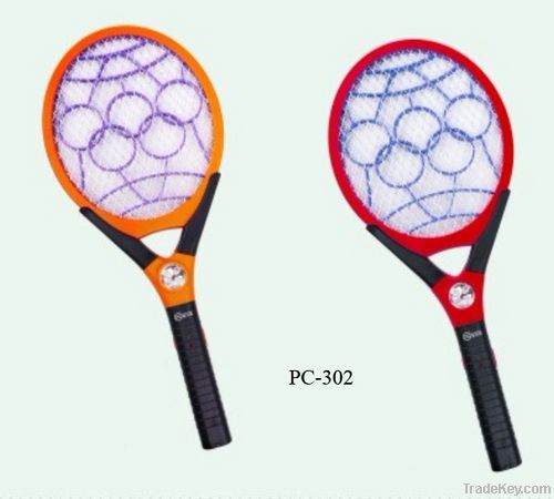 Mosquito swatter, bus handle, plastic chain with LED Light