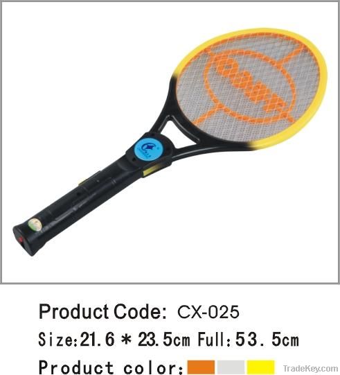 Mosquito swatter, bus handle, plastic chain with LED Light