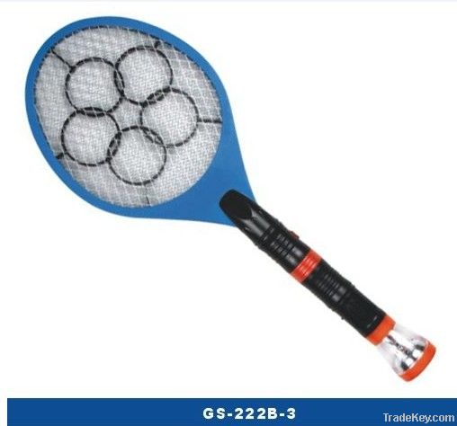 Mosquito swatter, bus handle, plastic chain with LED Light