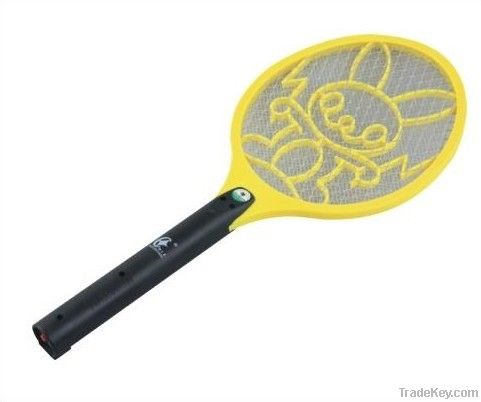 Mosquito swatter, bus handle, plastic chain with LED Light