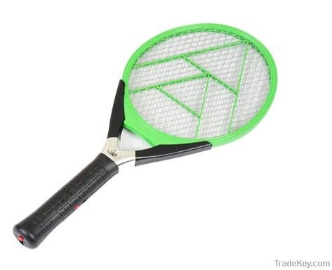 Double Switch Two Layer Mosquito Swatter