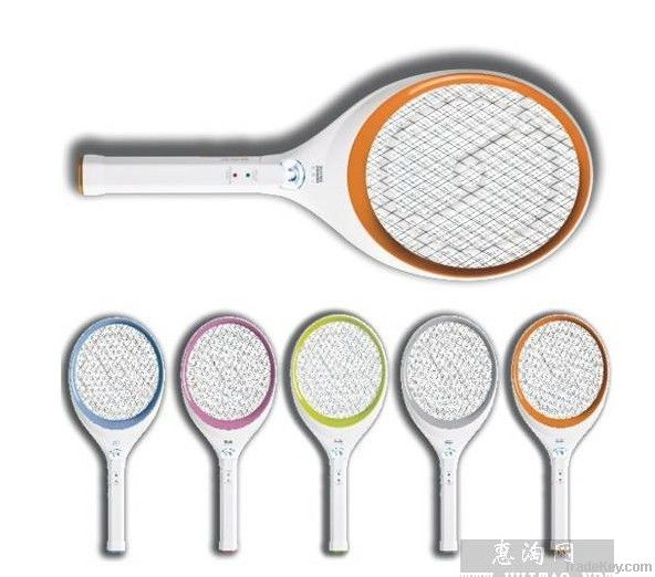chaozhou factory Rechargeable mosquito swatter