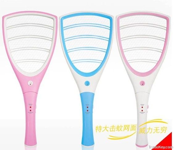 chaozhou factory Rechargeable mosquito swatter