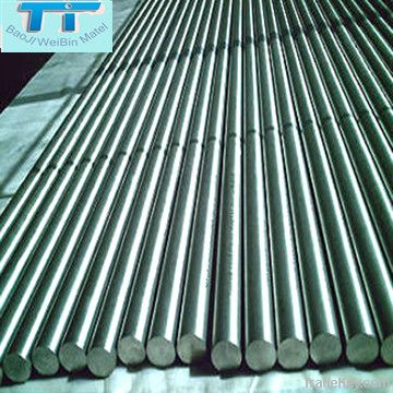 Titanium bar\rod
