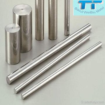 Titanium bar\rod