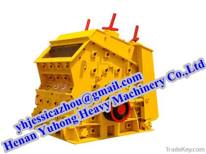 Henan Yuhong impact crusher, impact crushing machinery