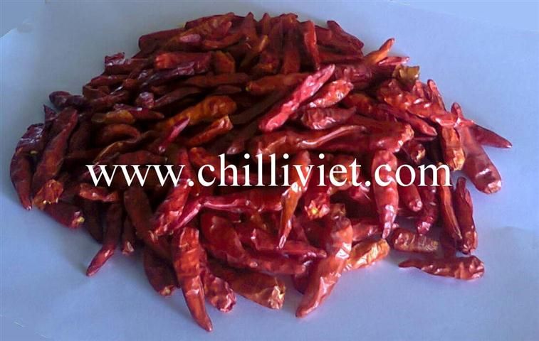 dried red pepper