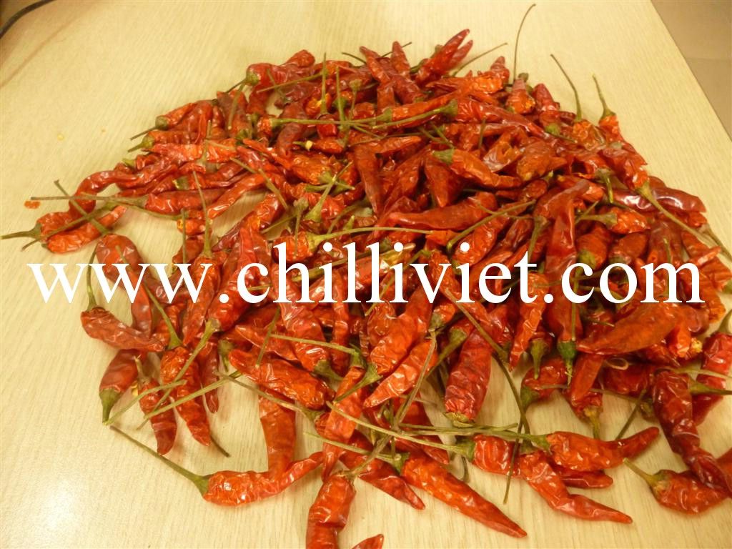 dehydrated red pepper