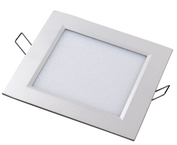 Super slim SMD2835 LED panel lamp 6W Square