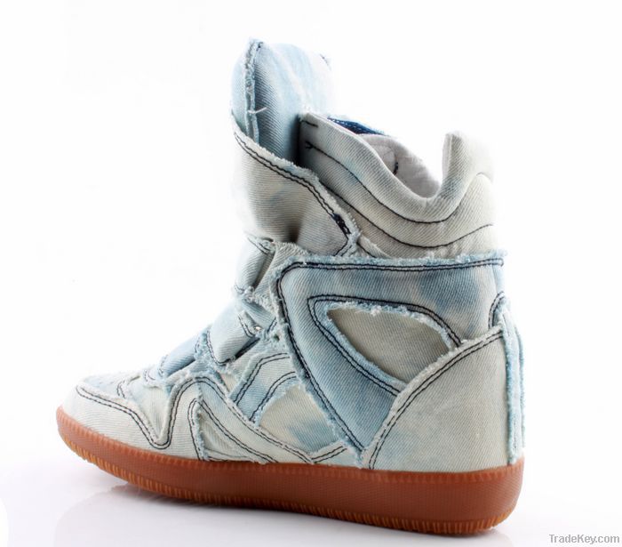 ISABEL MARANT REAL LEATHER SHOES BOOTS