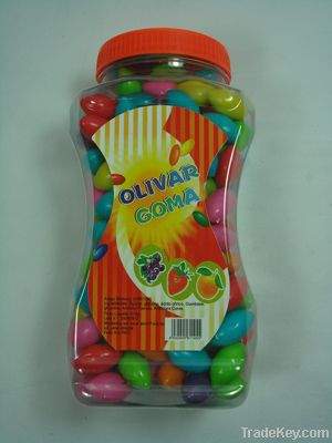 Olivary Bubble Gum