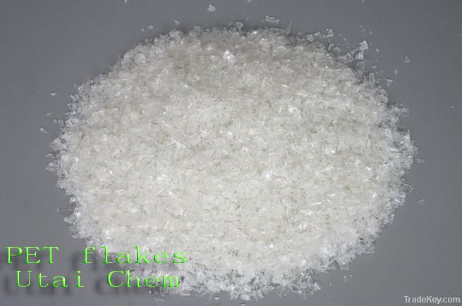 PET Flakes (hot washed)