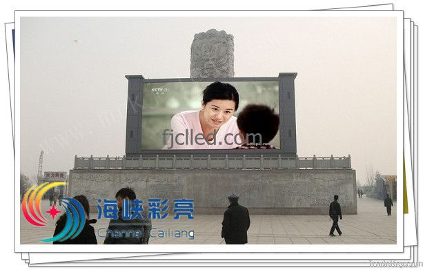 Outdoor P10 Led Display