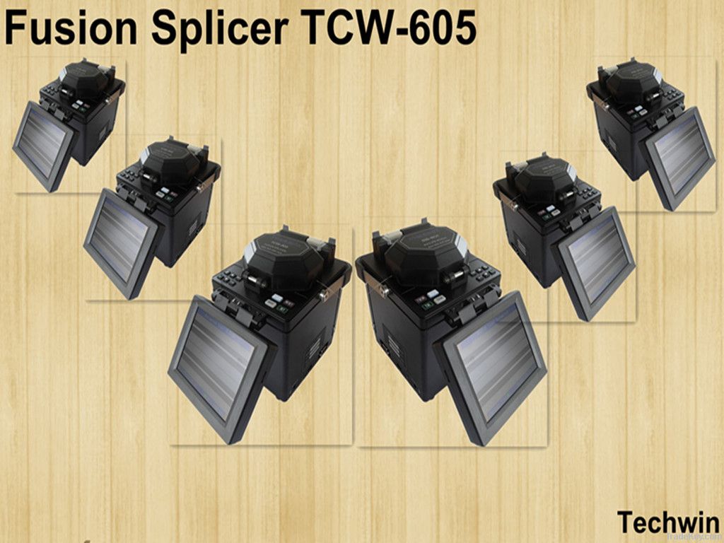 Fusion Splicer TCW-605