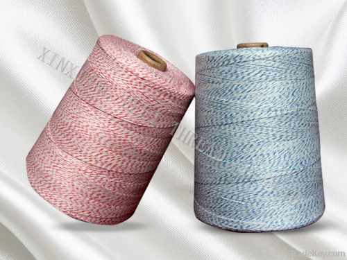 12/3 polyester bag closing sewing  thread