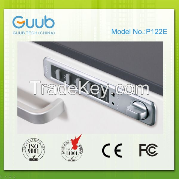 Electronic digital locks for  Medal Wooden Cabinet Drawer