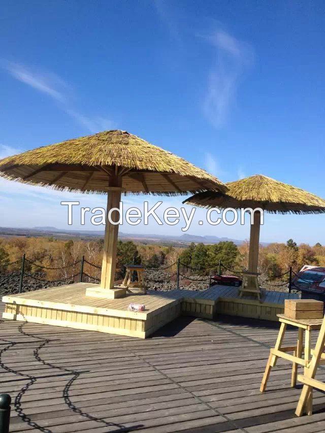 thatch umbrella