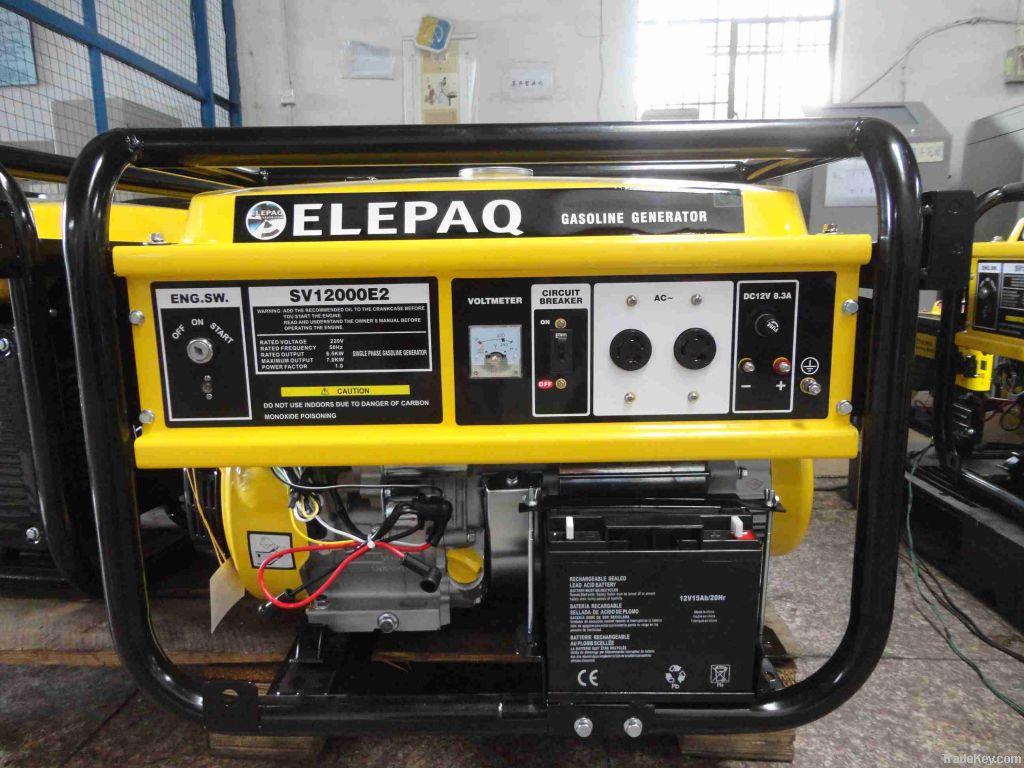 GASOLINE GENERATOR